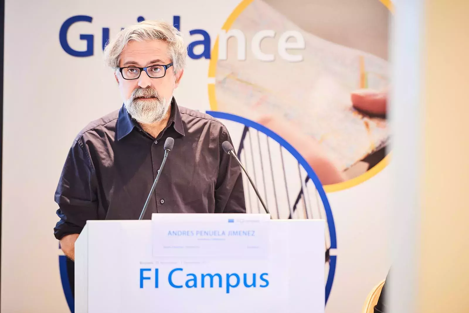 Mr Andres Penuela Jimenez