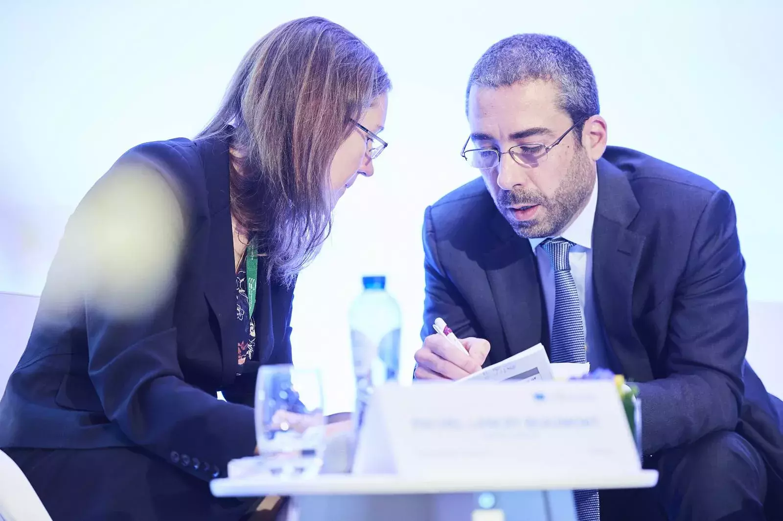 Ms Rachel Lancry-Beaumont, Mr Ricardo Pinheiro Ms Rachel Lancry-Beaumont, Mr Ricardo Pinheiro