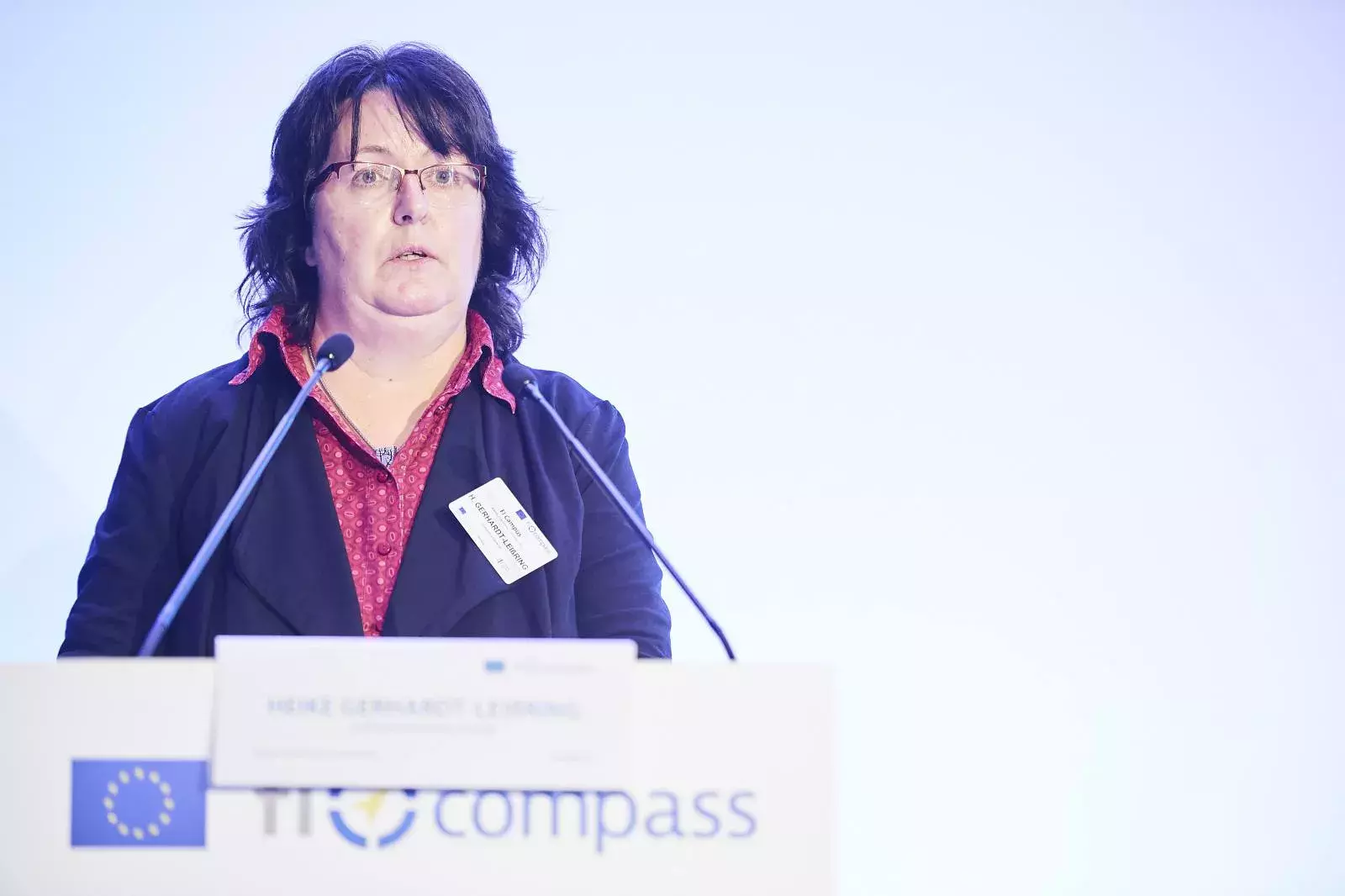 Ms Heike Gerhardt-Leissring