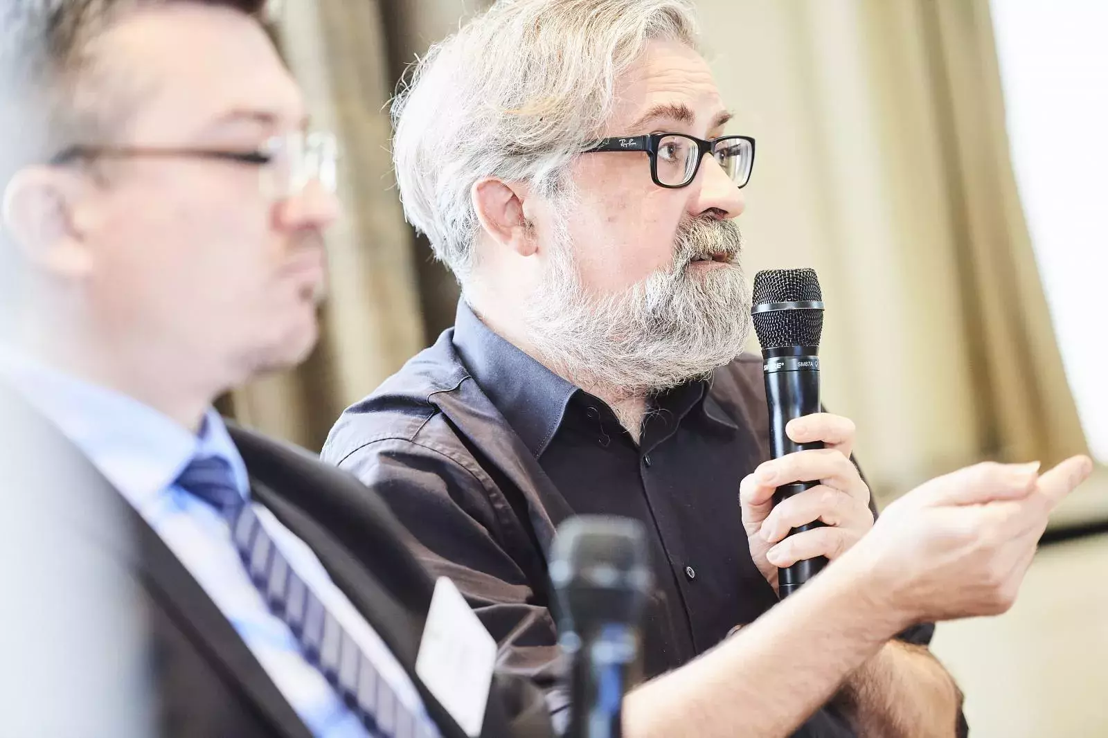 Mr Andres Penuela Jimenez, Mr Sandro Čavrak