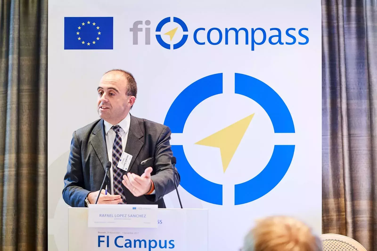 Mr Rafael Lopez Sanchez