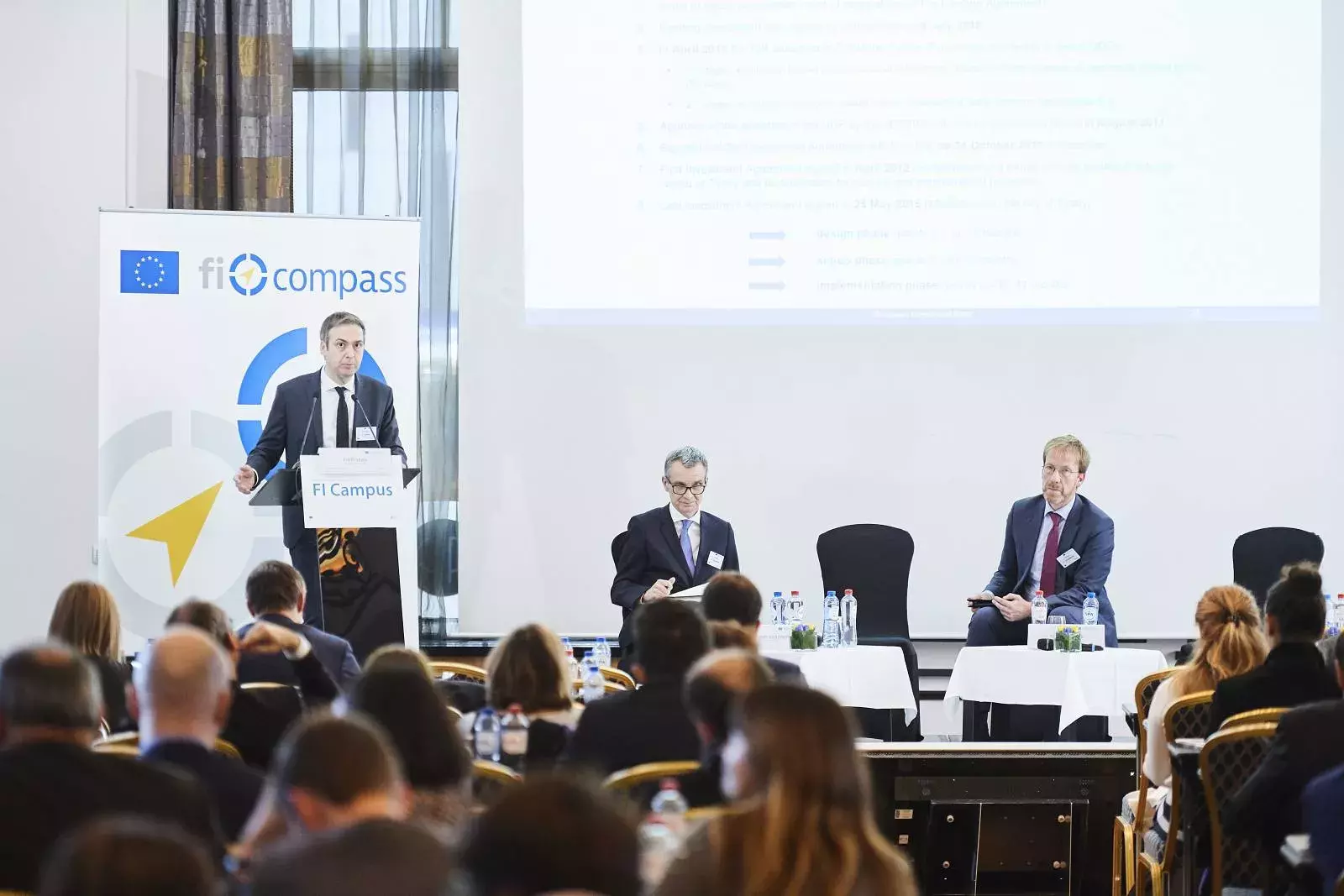 Case study presentation: Urban Development