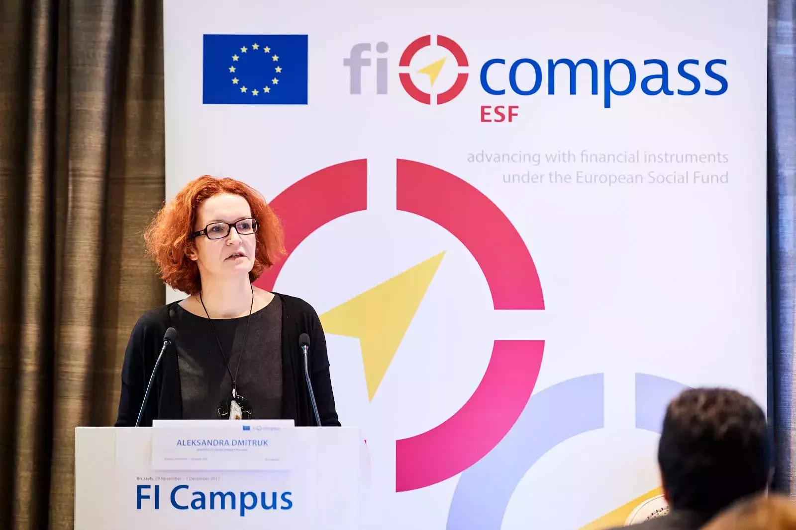 Ms Aleksandra Dmitruk