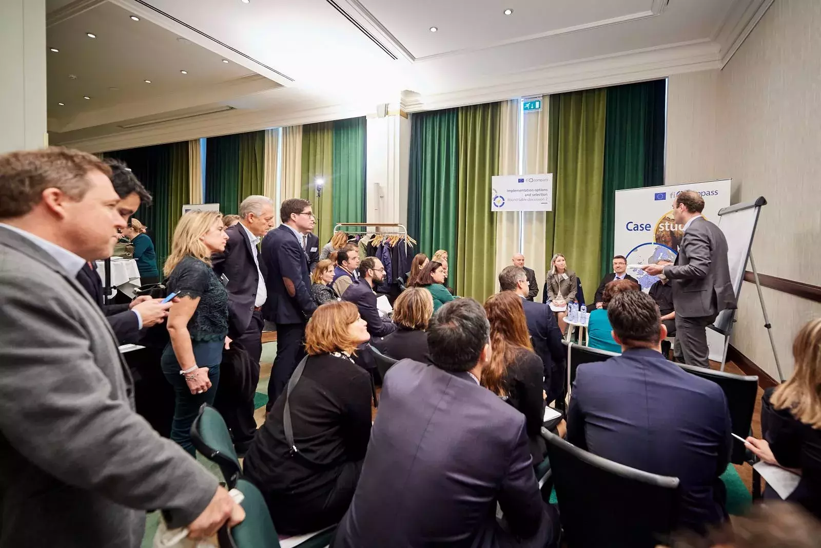 Round table discussion