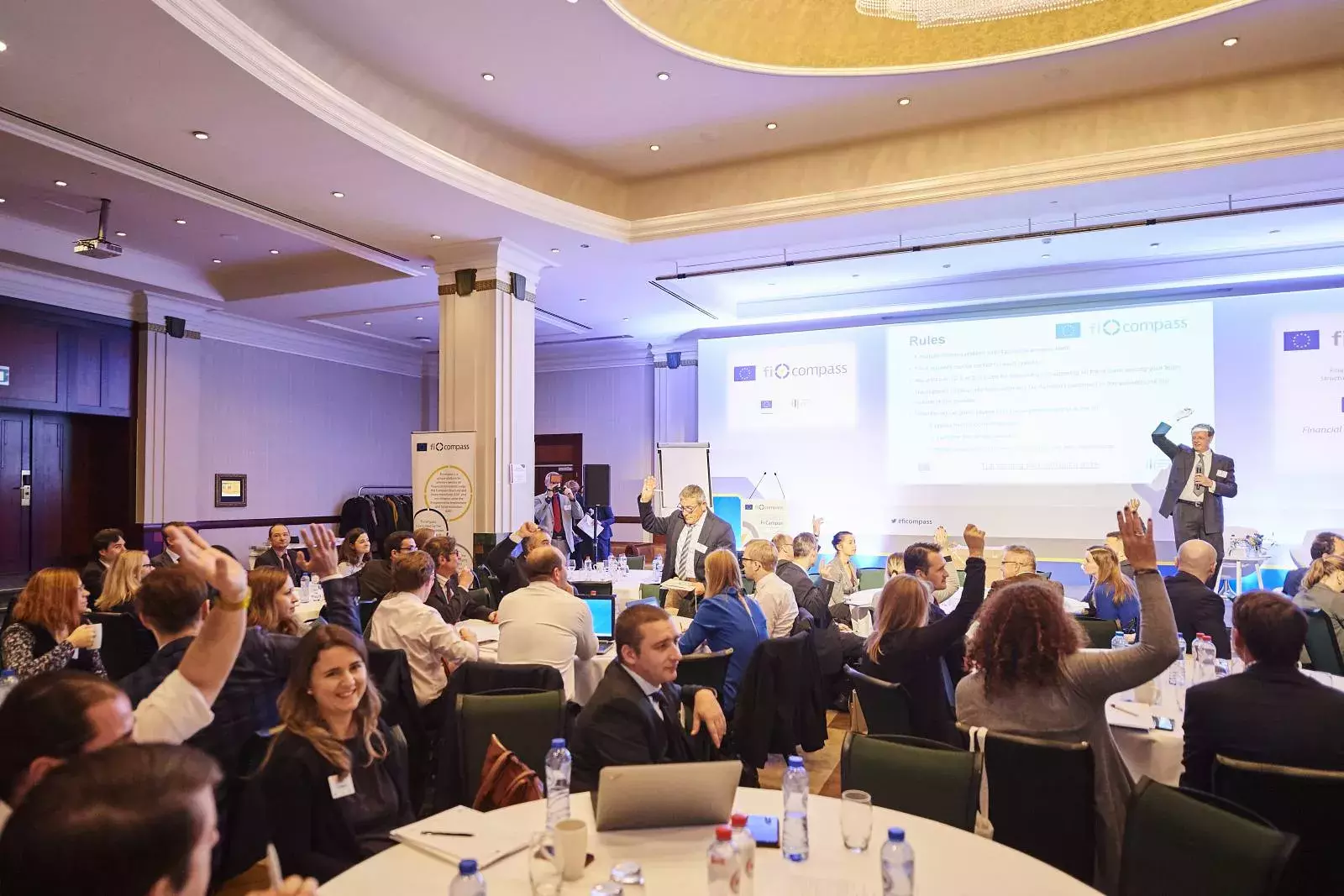 Brain teaser: EC Guidance on ESIF financial instruments