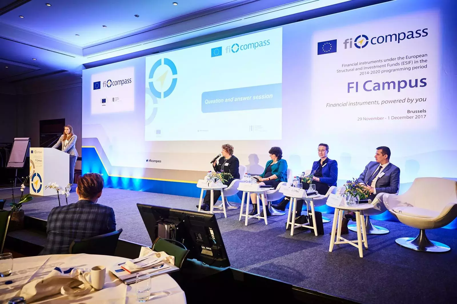 Case Study presentation (ERDF): Financial instruments for Research, technological development and innovation for Romanian SMEs