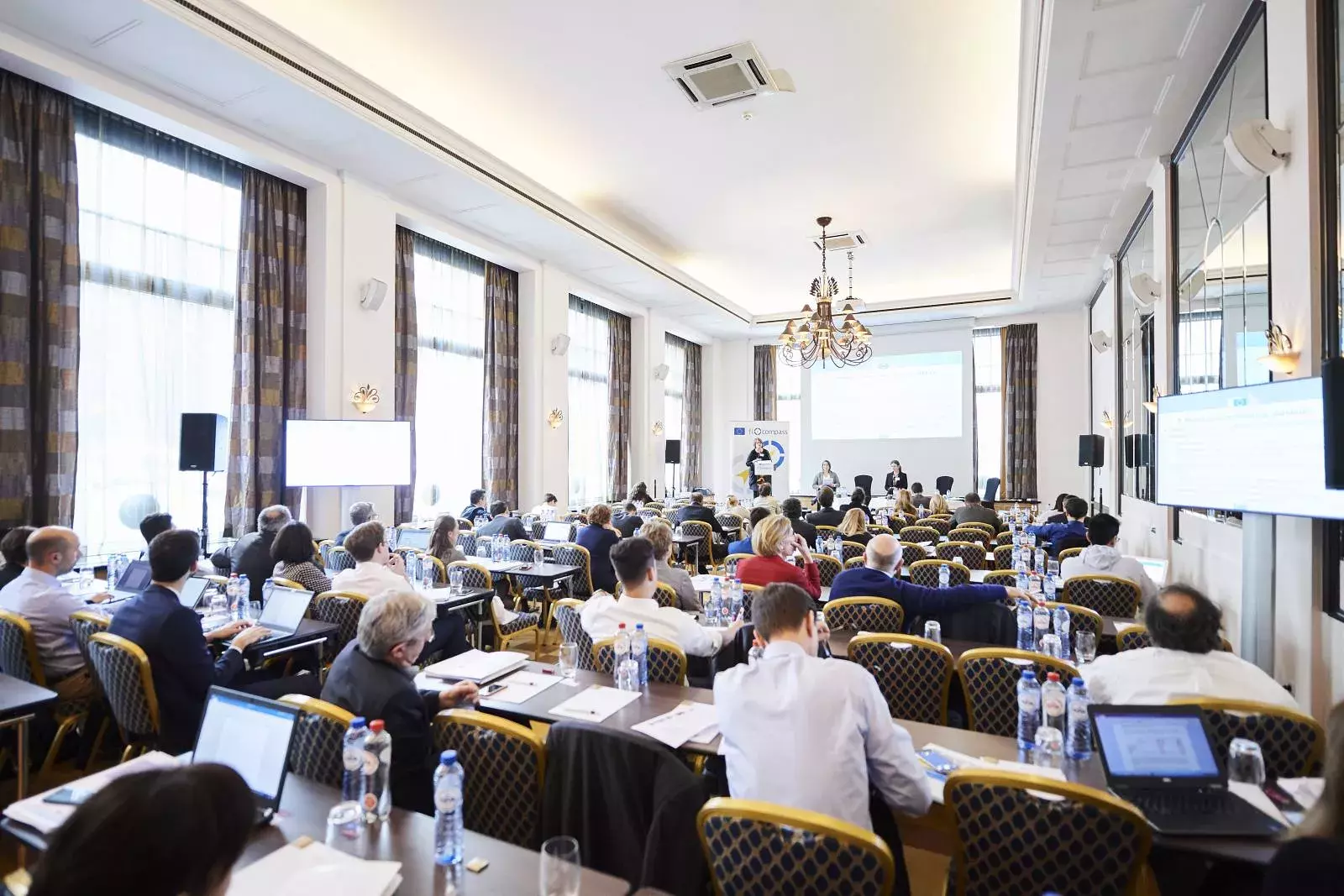 EC Guidance presentation: State Aid