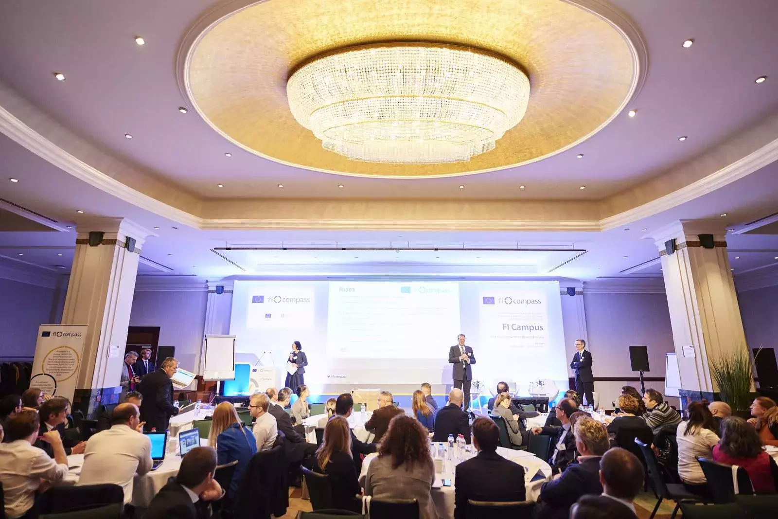 Brain teaser: EC Guidance on ESIF financial instruments