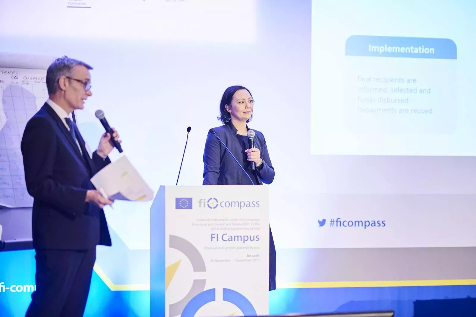 Mr Desmond Gardner, Ms Anna Zurek