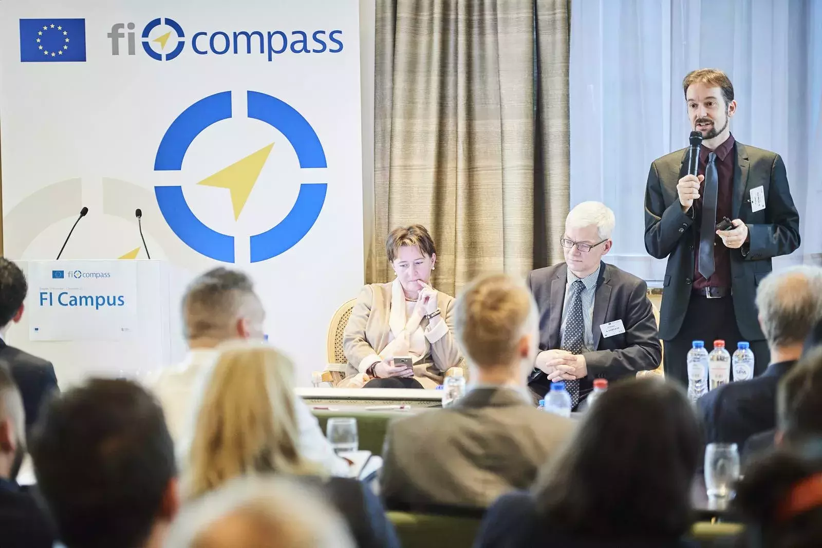 Ms Györgyi Nyikos, Mr Aleksejs Kaņējevs, Mr Robert Pernetta