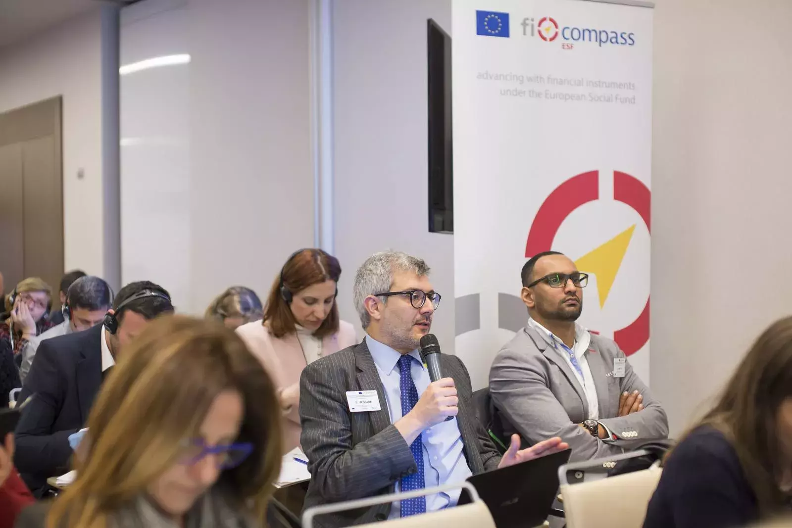 Q&amp;A and peer-to-peer discussion