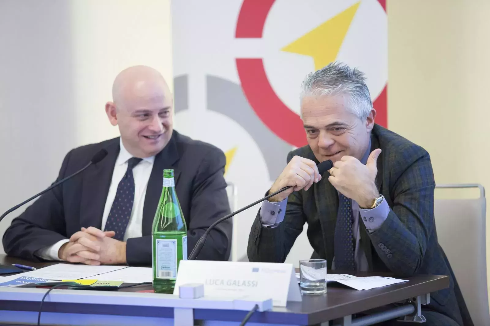 Q&amp;A and peer-to-peer discussion