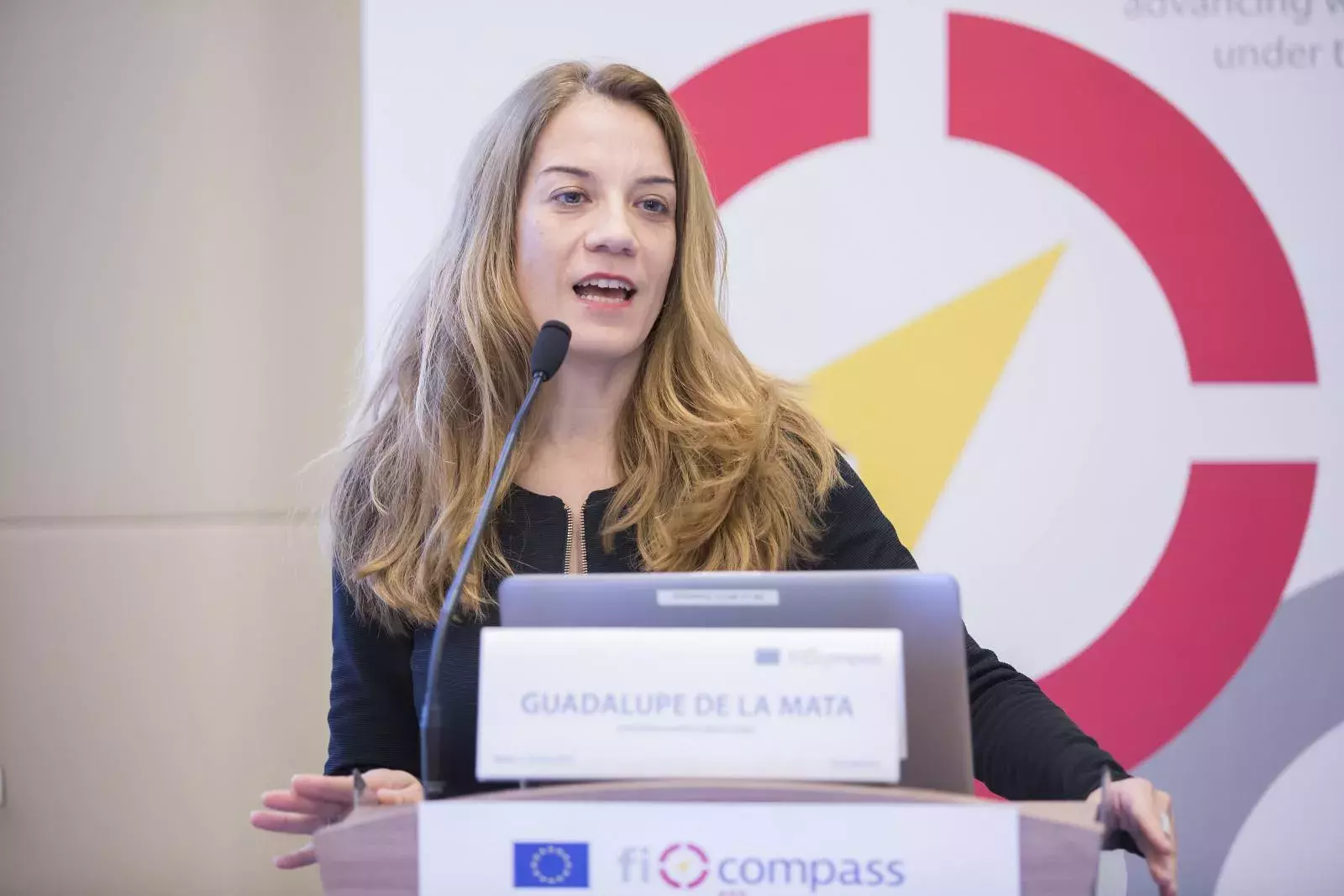 Ms Guadalupe de la Mata