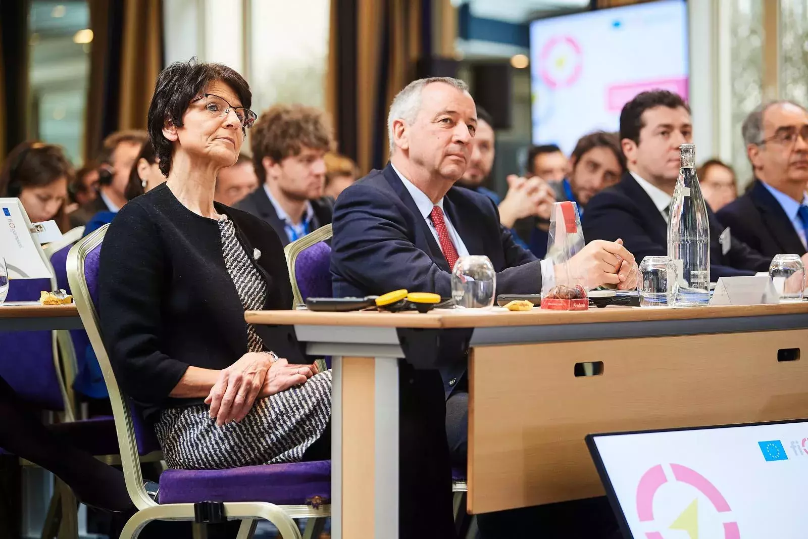 Ms Marianne Thyssen, Mr Georgi Pirinski