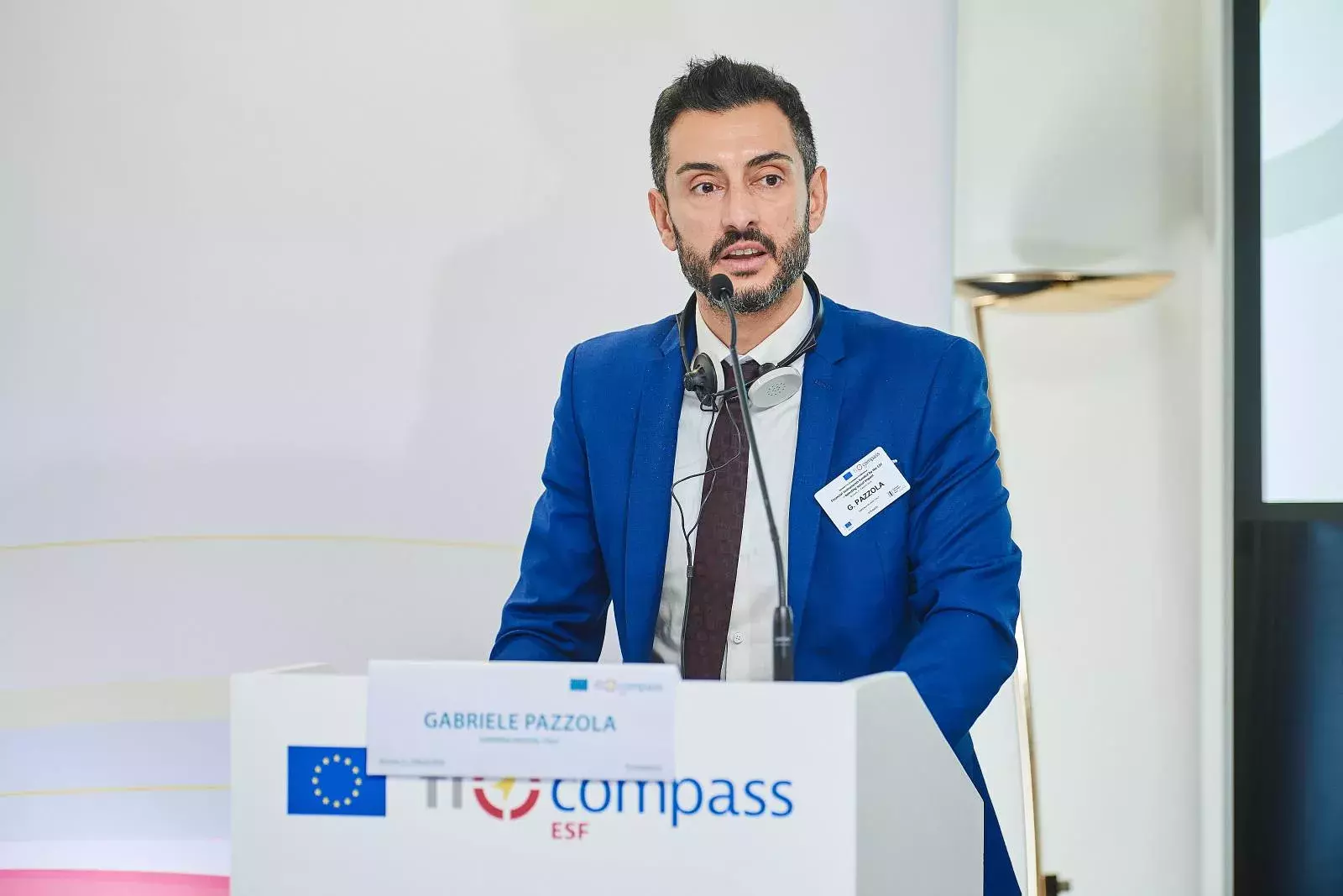 Mr Gabriele Pazzola