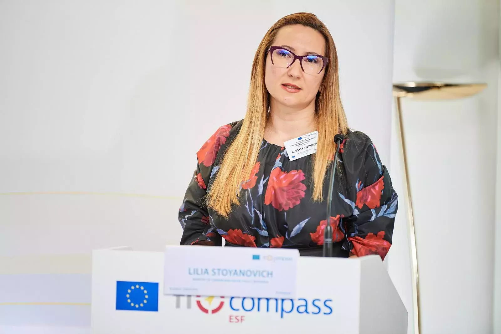 Ms Lilia Stoyanovich