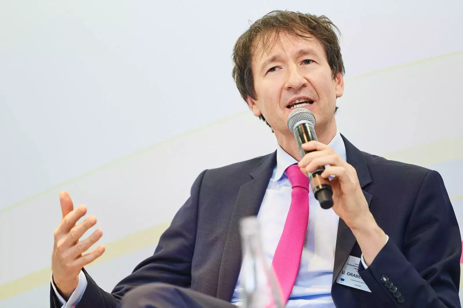 Mr Ulrich Grabenwarter