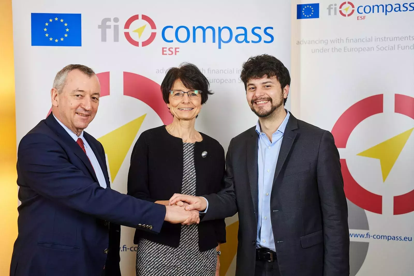 Mr Georgi Pirinski, Ms Marianne Thyssen, Mr Brando Benifei