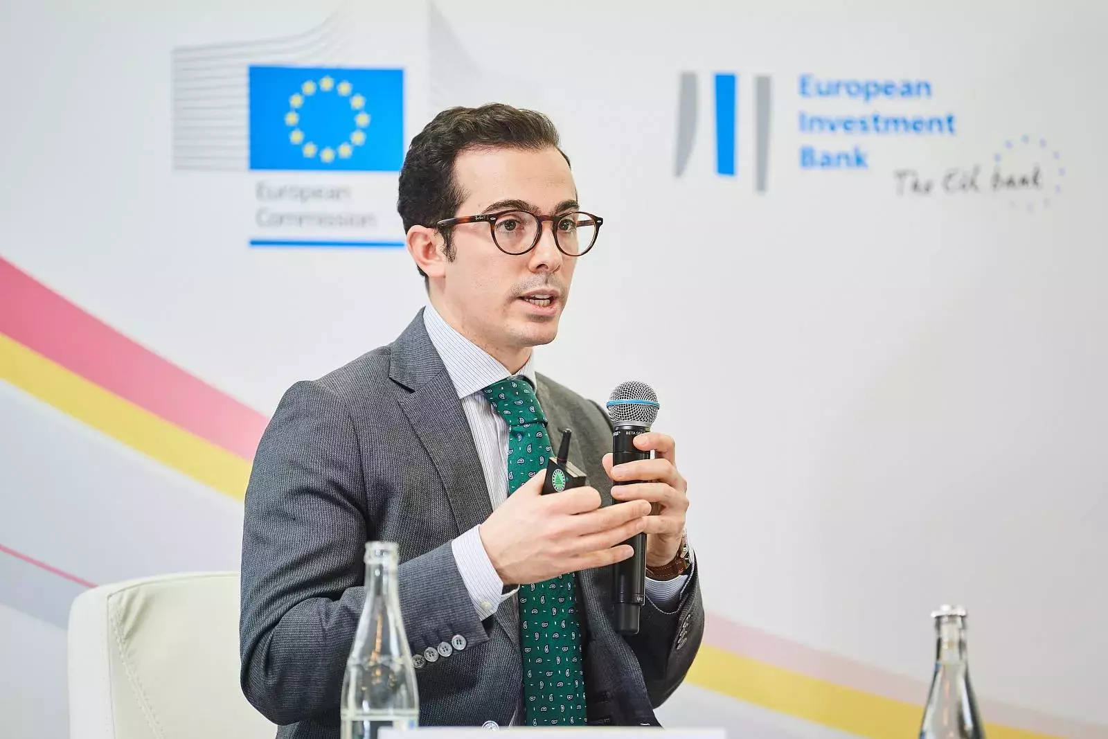 Mr Roberto Estelles Colom