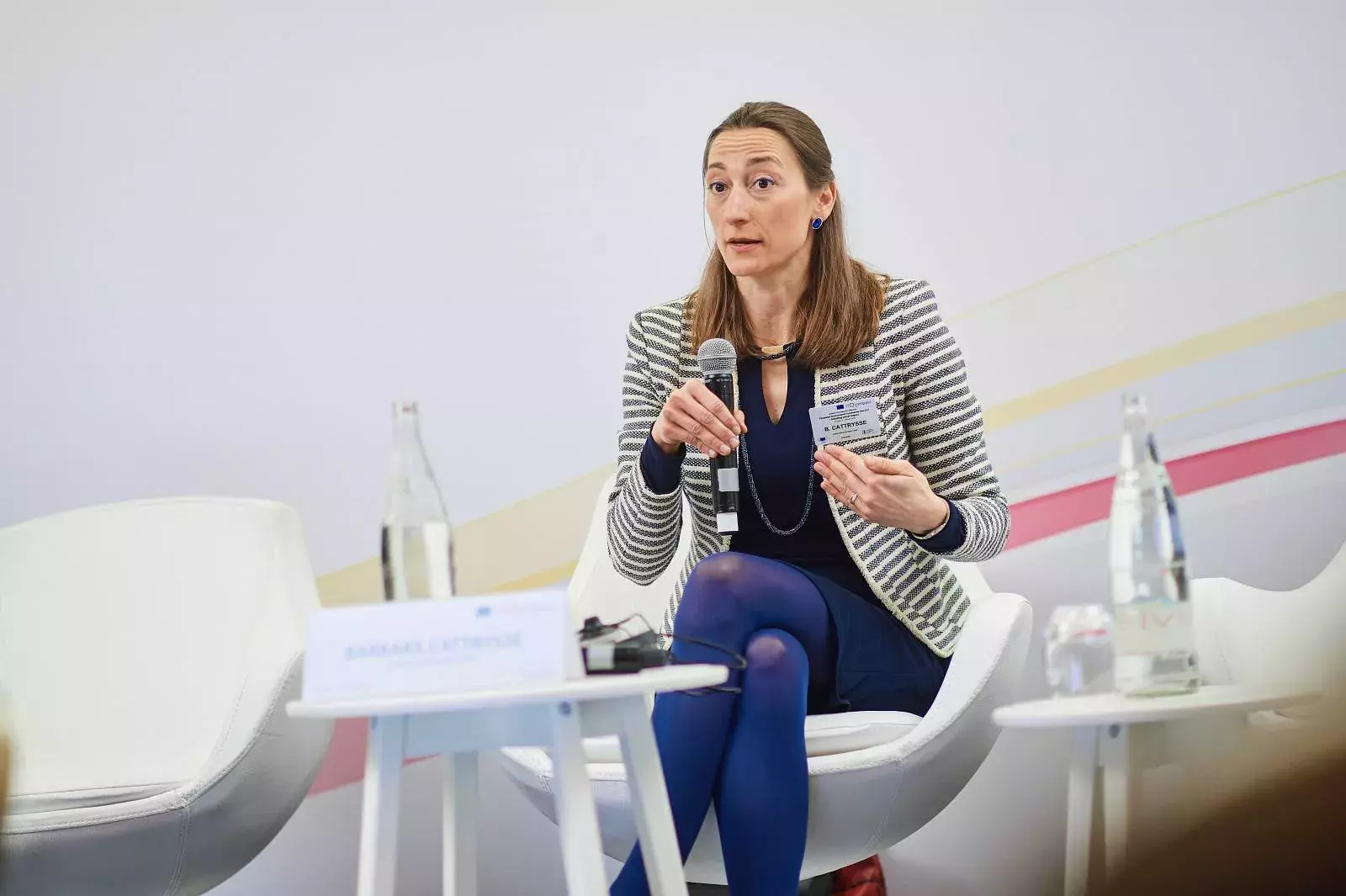 Ms Barbara Cattrysse