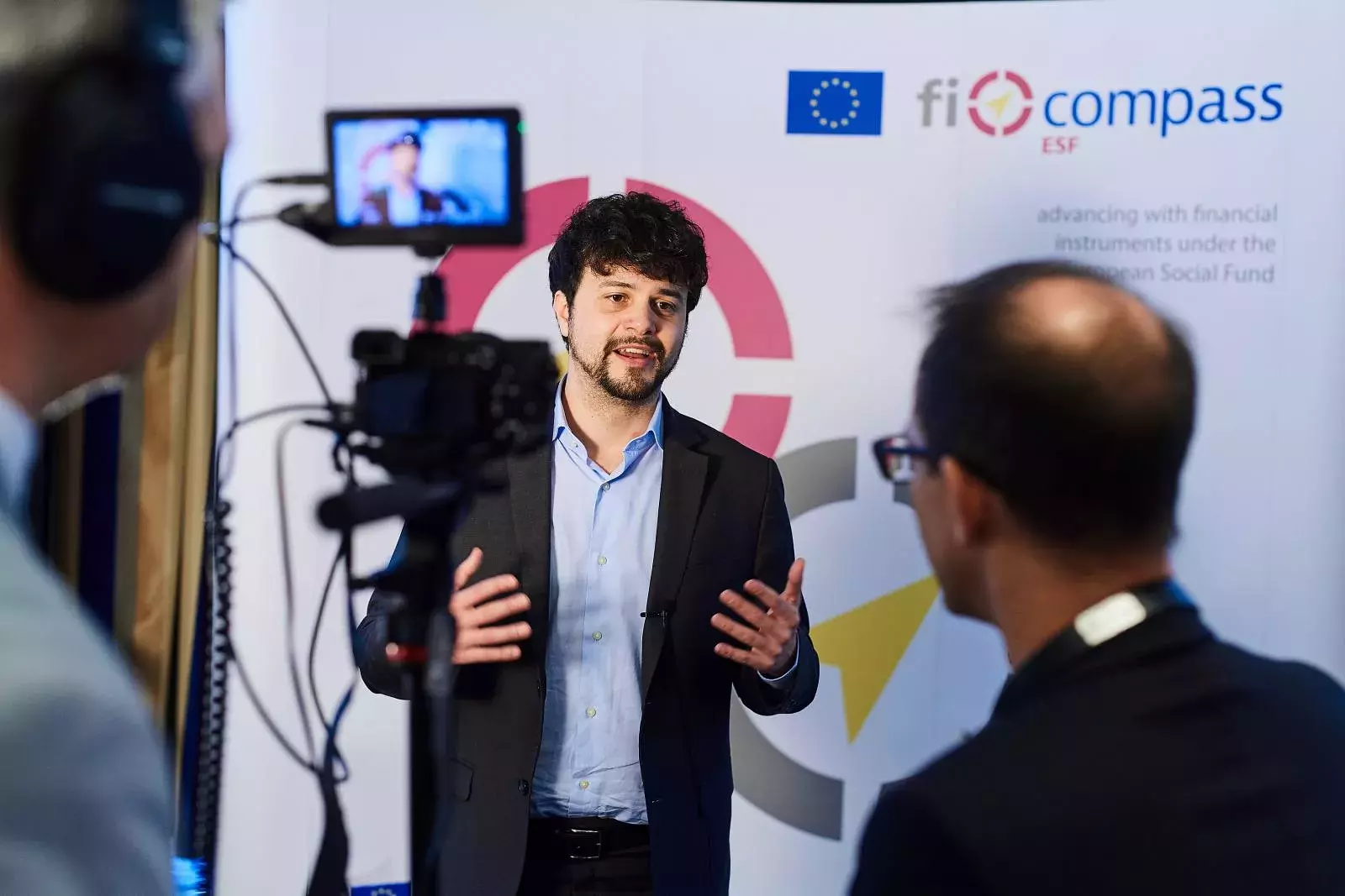 Interview with Mr Brando Benifei