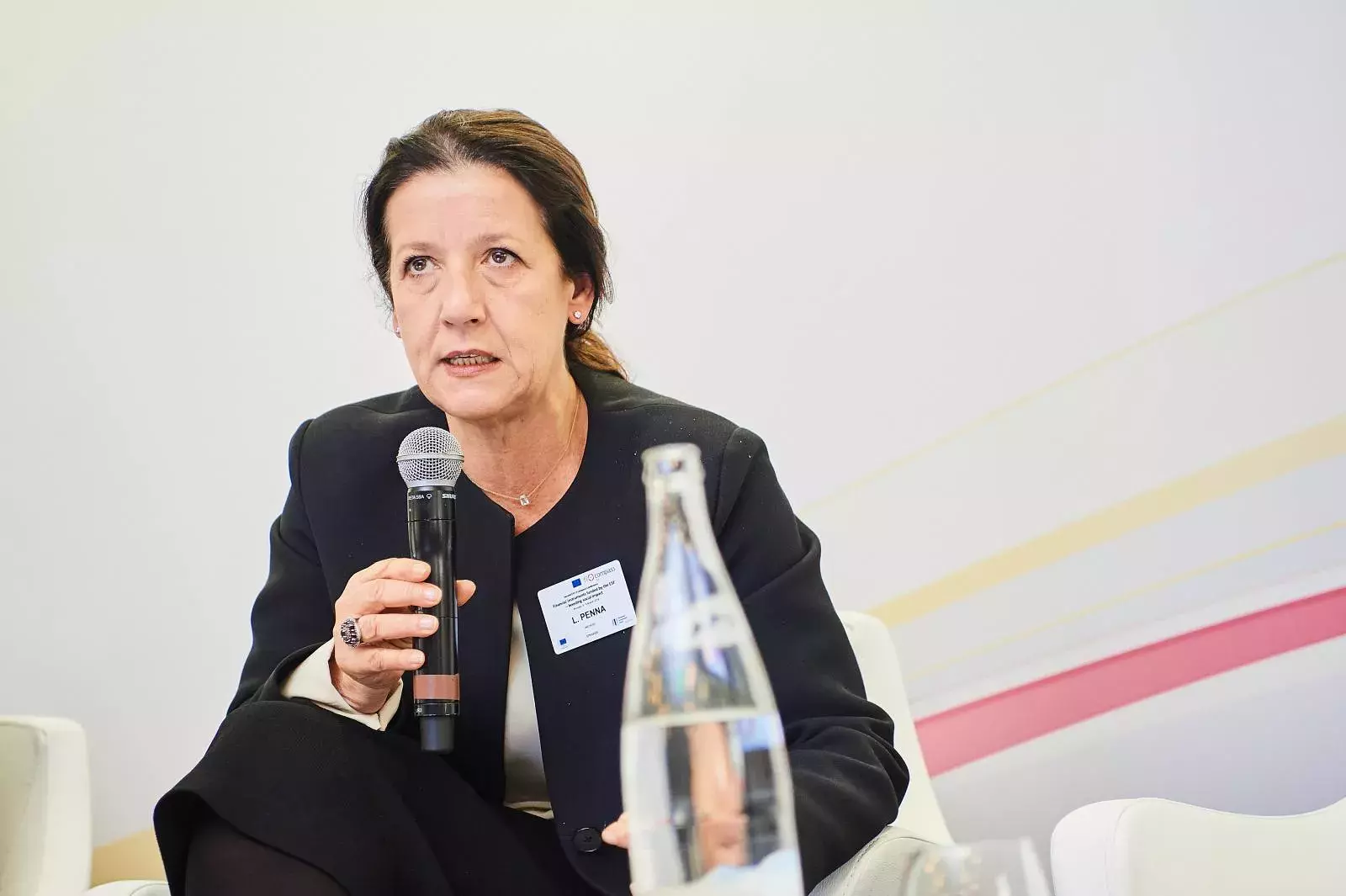 Q&amp;A and peer-to-peer discussion