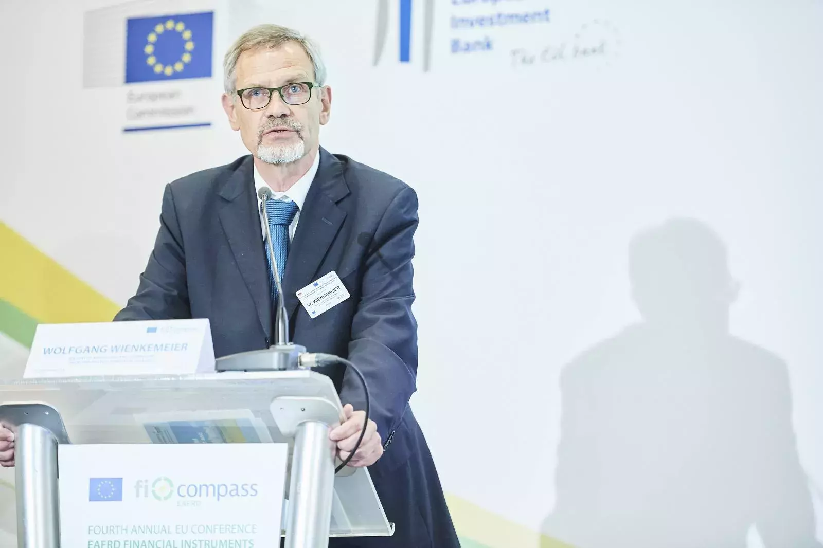 Mr Wolfgang Wienkemeier