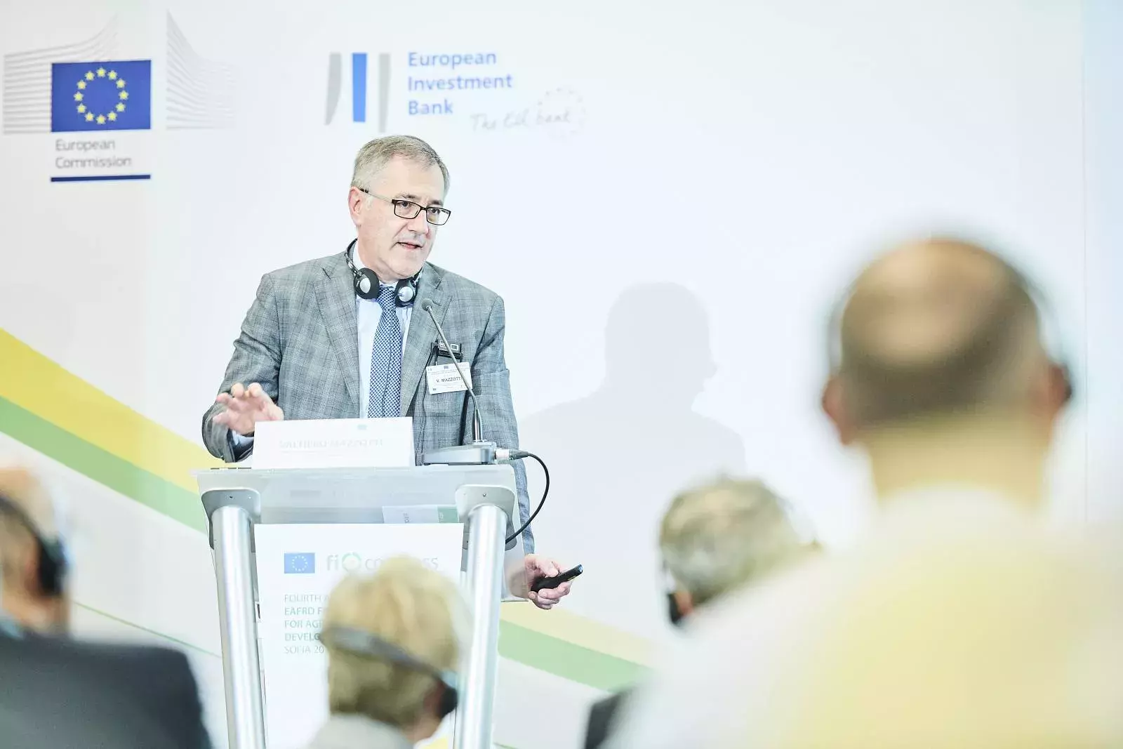 Mr Valtiero Mazzotti