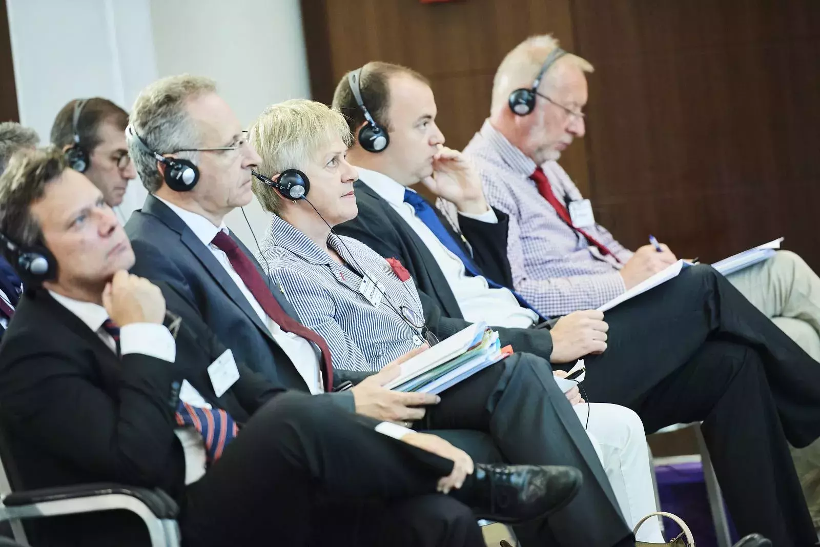 Mr Frank Lee, Mr Michael Pielke, Ms Josefine Loriz-Hoffmann, Mr Toma Sutic, Mr Jacques Hofmans