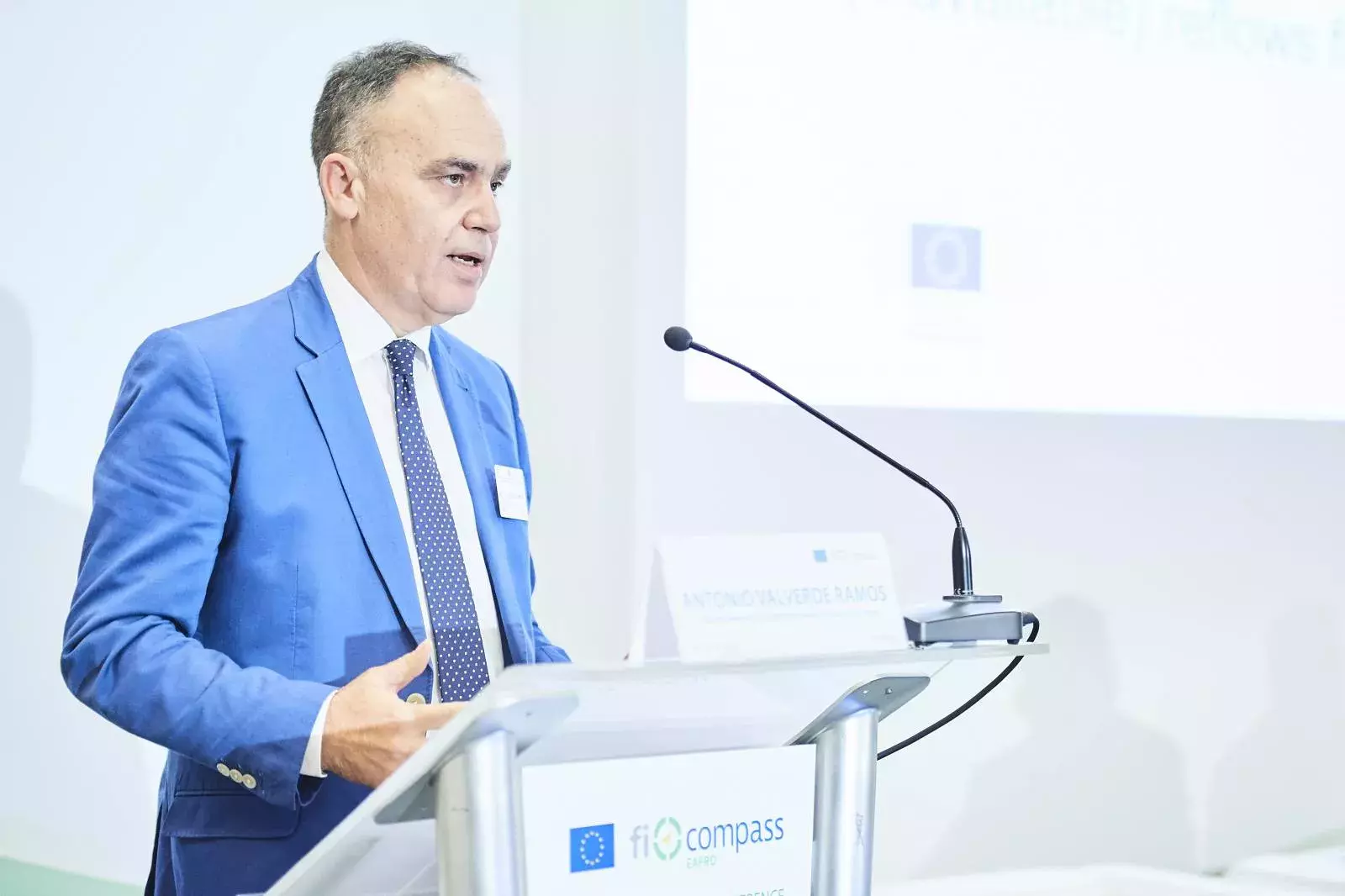 Mr Antonio Valverde Ramos