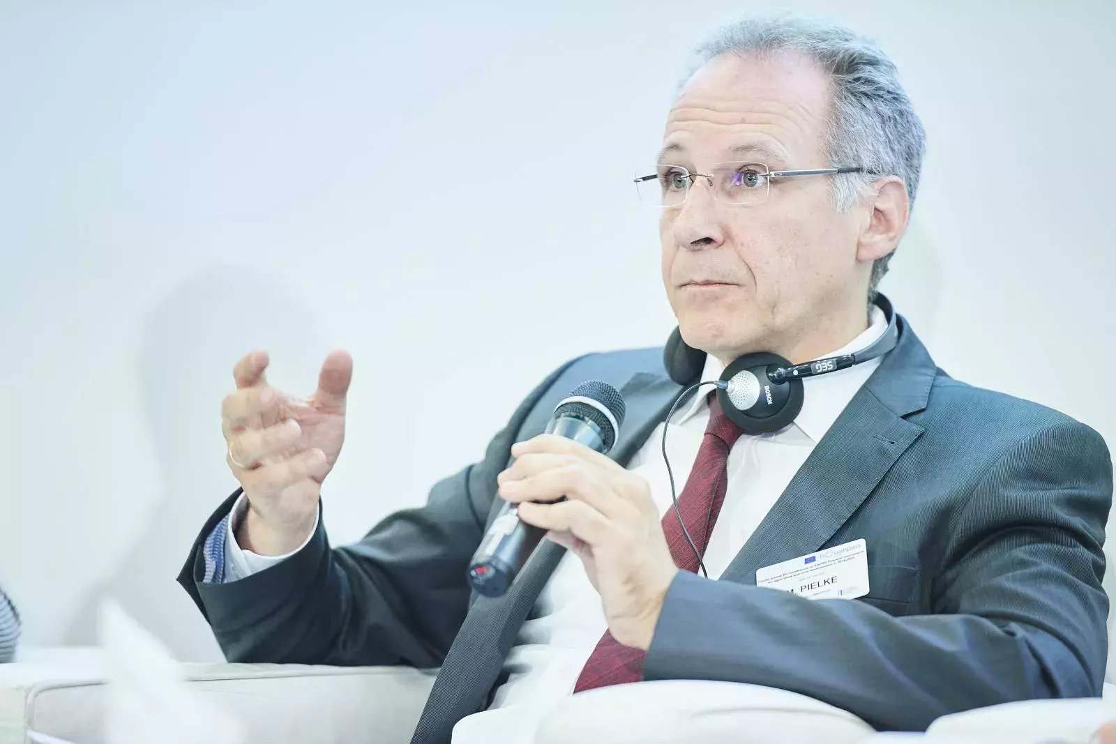 Q&amp;A and peer-to-peer discussion