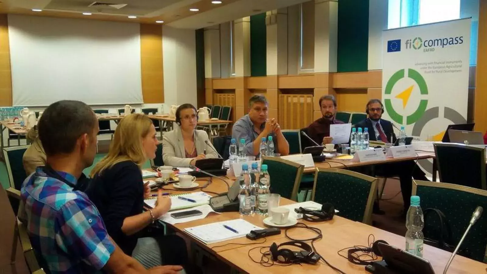 Q&amp;A and peer-to-peer discussion