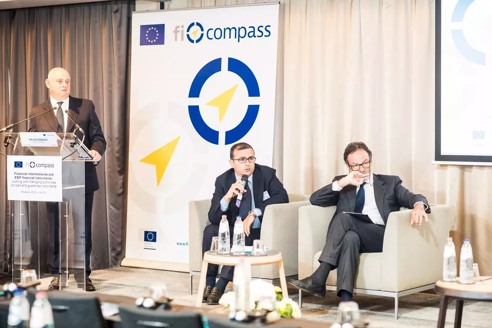 Q&amp;A and peer-to-peer discussion