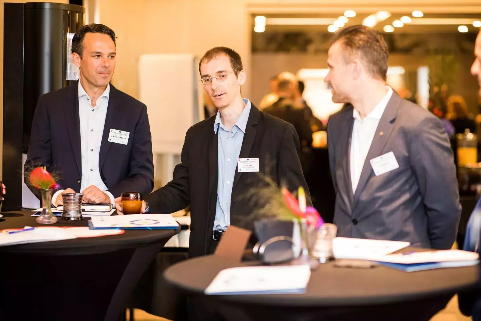 Get-to-know session – Team brown