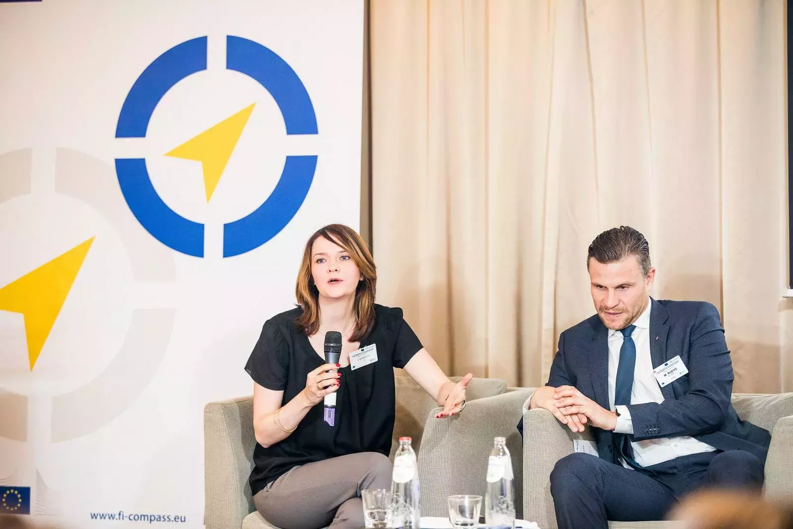 Q&amp;A and peer-to-peer discussion