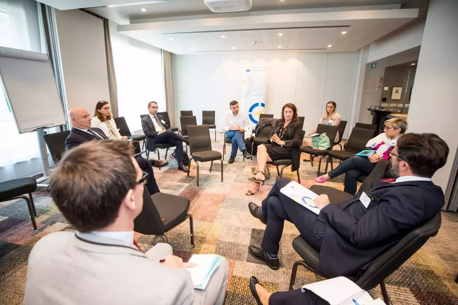 Discussion session A – TO 1 Strengthening research, technological development and innovation