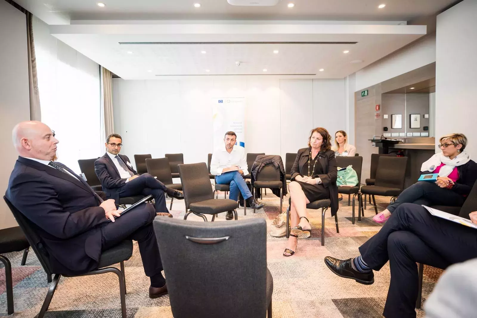 Discussion session A – TO 1 Strengthening research, technological development and innovation