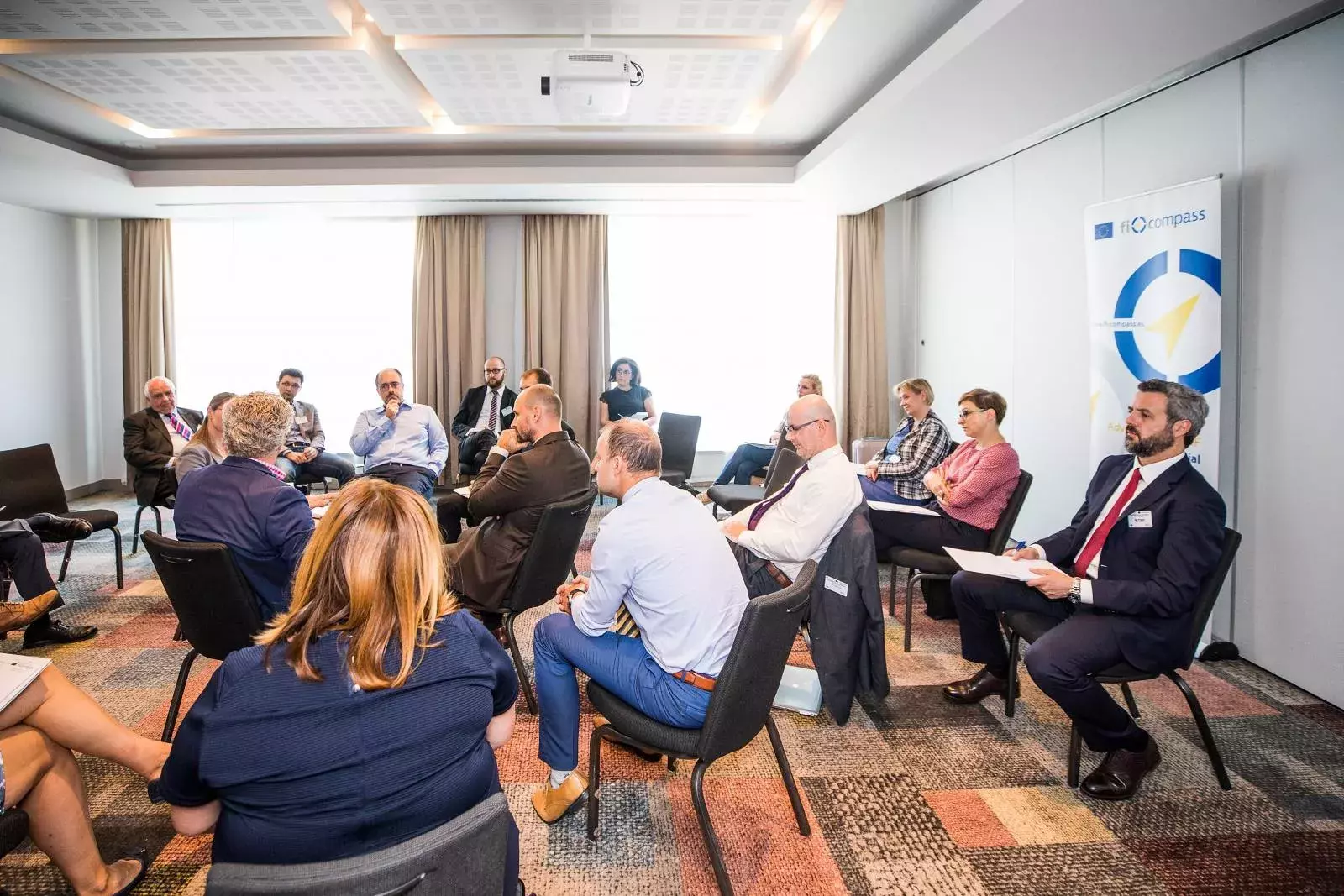 Discussion session B - TO 3 Enhancing the competitiveness of small and medium sized enterprises (SMEs)