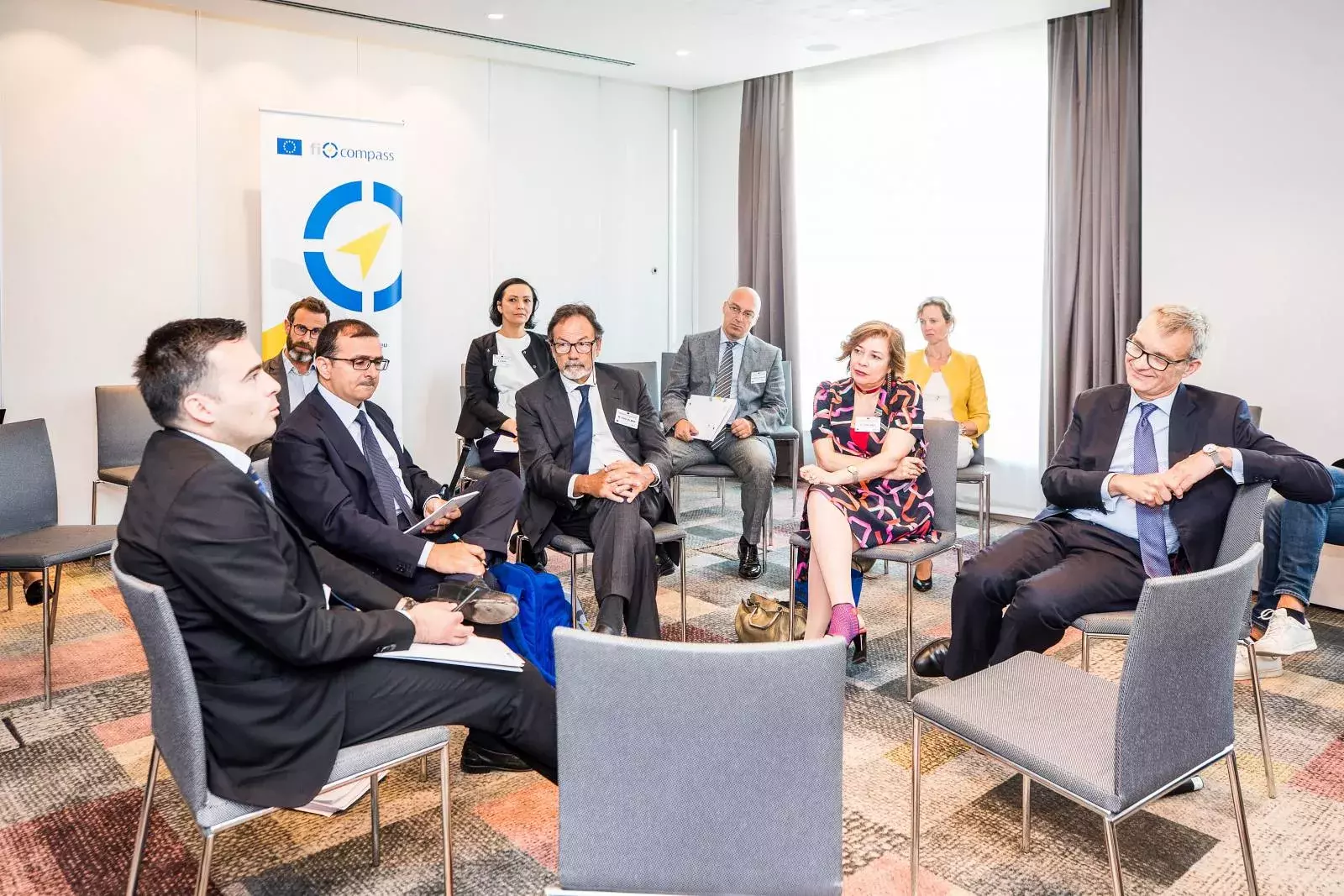 Discussion session D – Horizontal topics