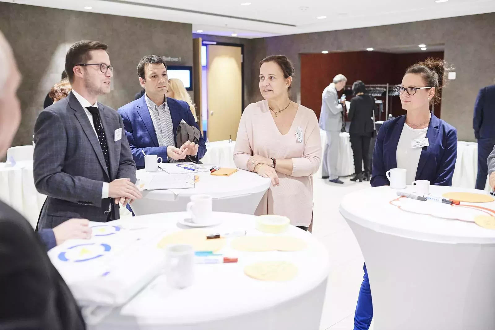 Get-to-know session - Team brown