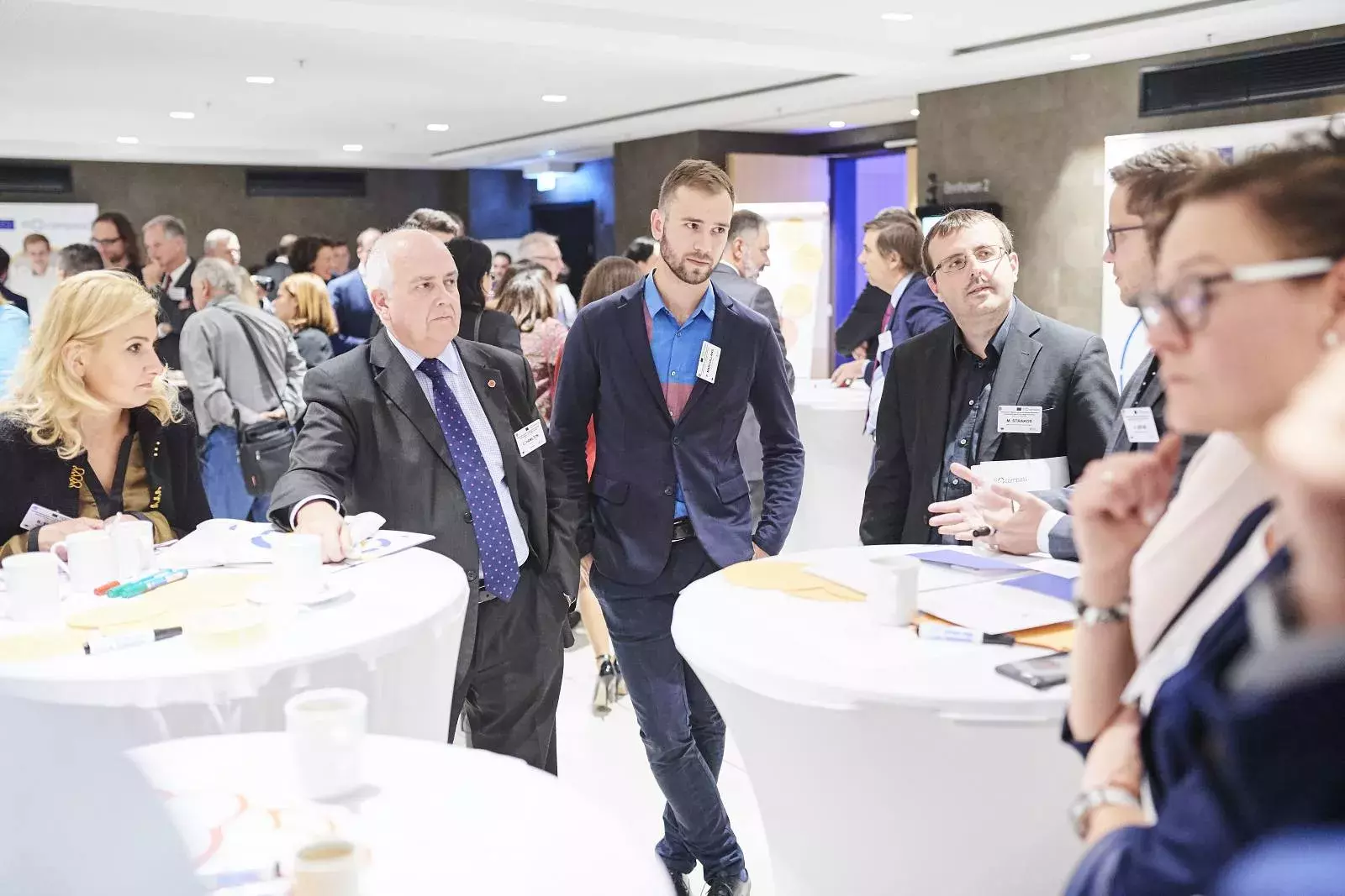 Get-to-know session - Team brown