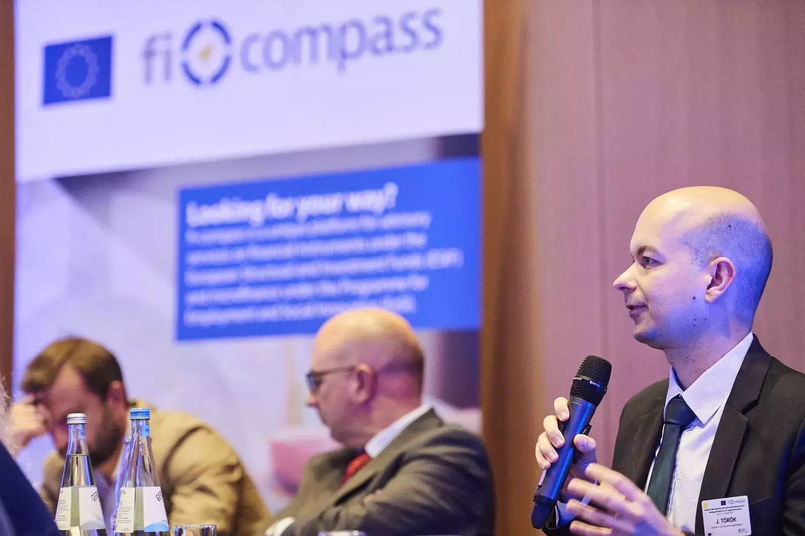 Q&amp;A and peer-to-peer discussion