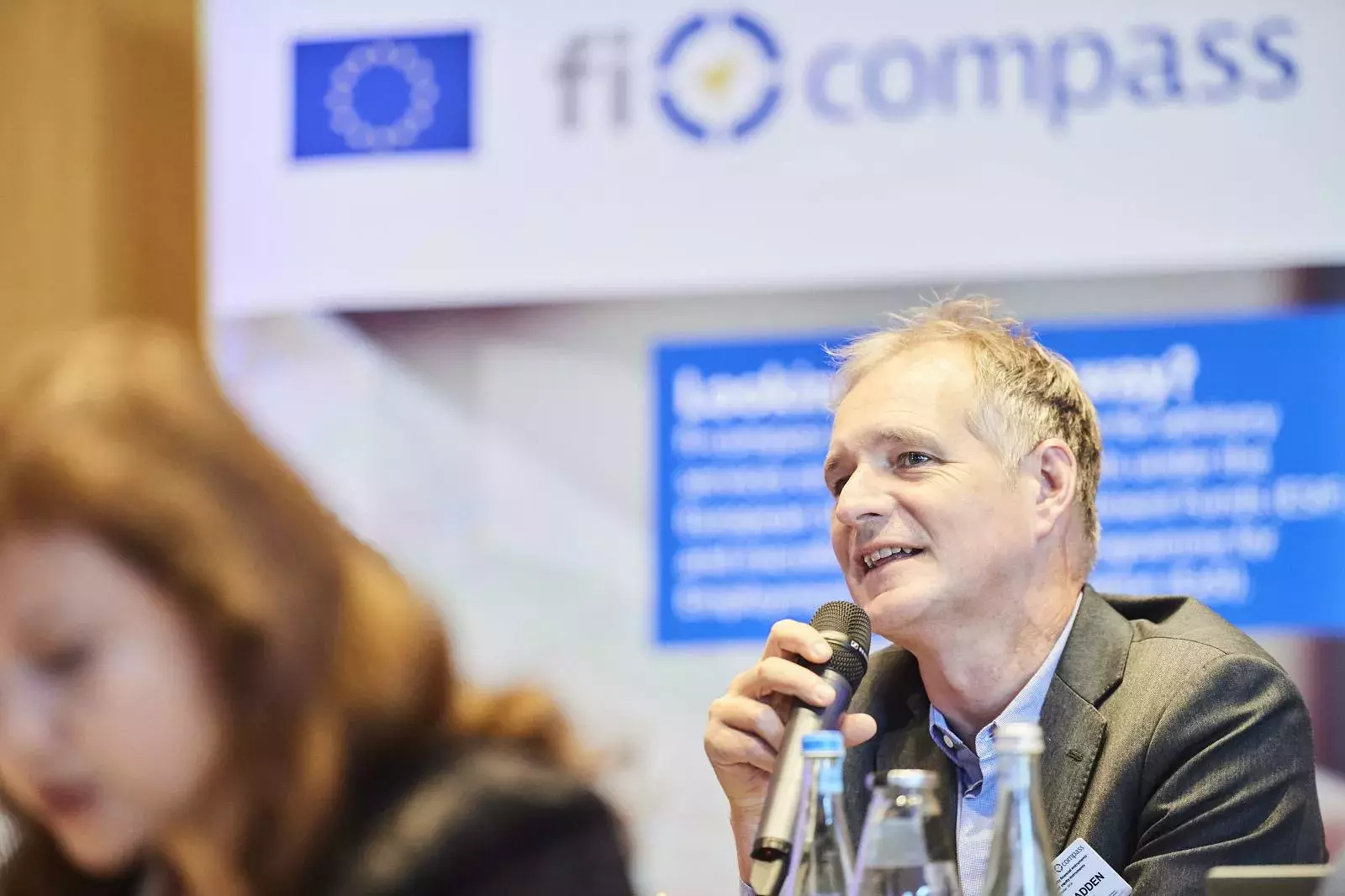 Q&amp;A and peer-to-peer discussion