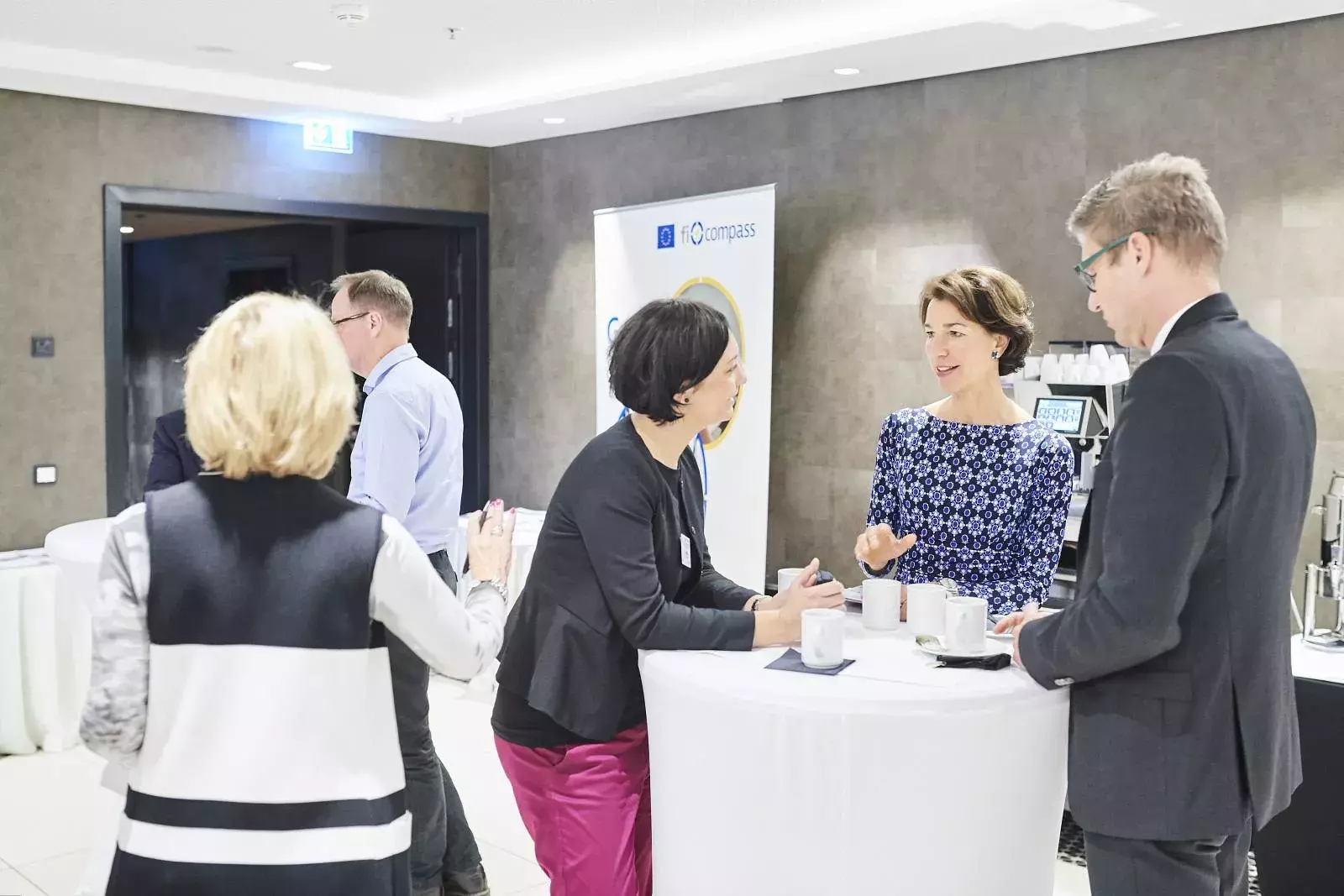 Mr Stefan Appel, Ms Anna Zurek, Ms Irene Schucht Mr Stefan Appel, Ms Anna Zurek, Ms Irene Schucht