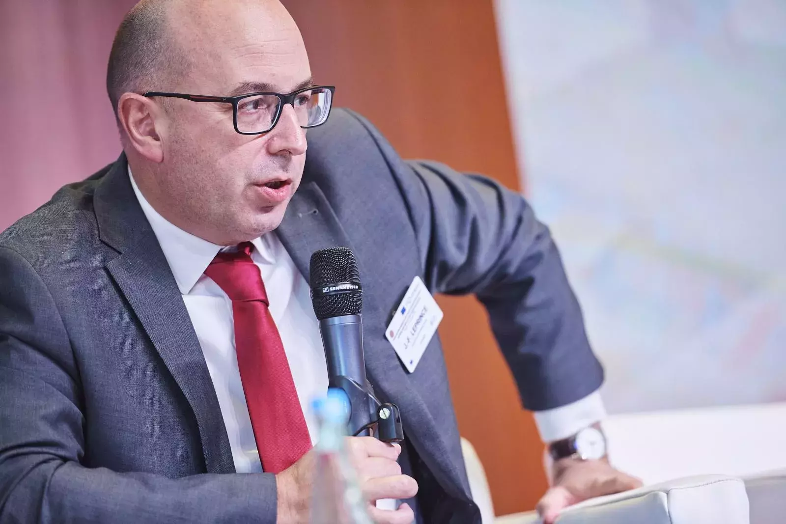 Mr Jean-François Leprince