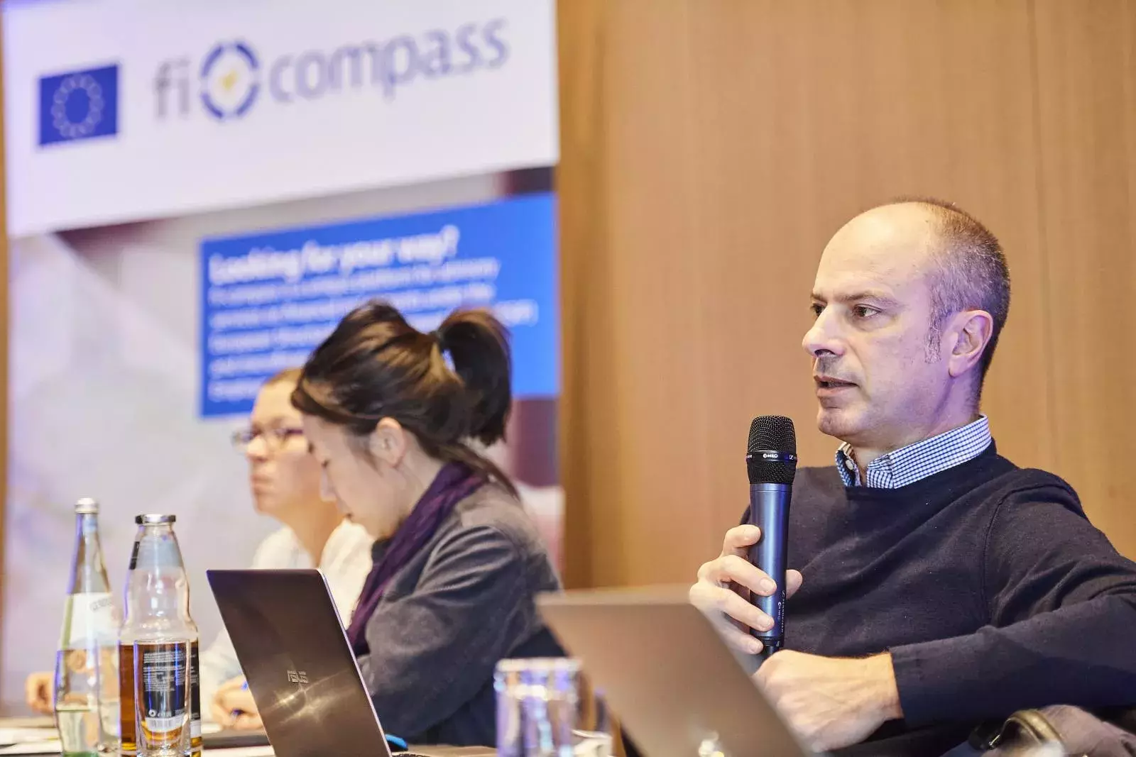 Q&amp;A and peer-to-peer discussion