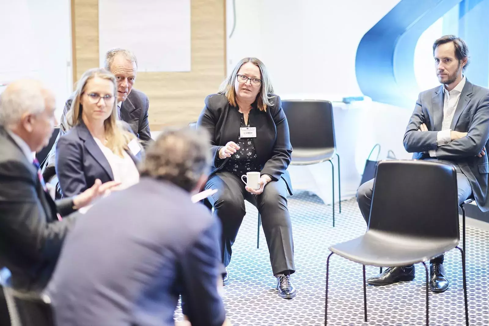 Discussion session A – Support for research, development and innovation