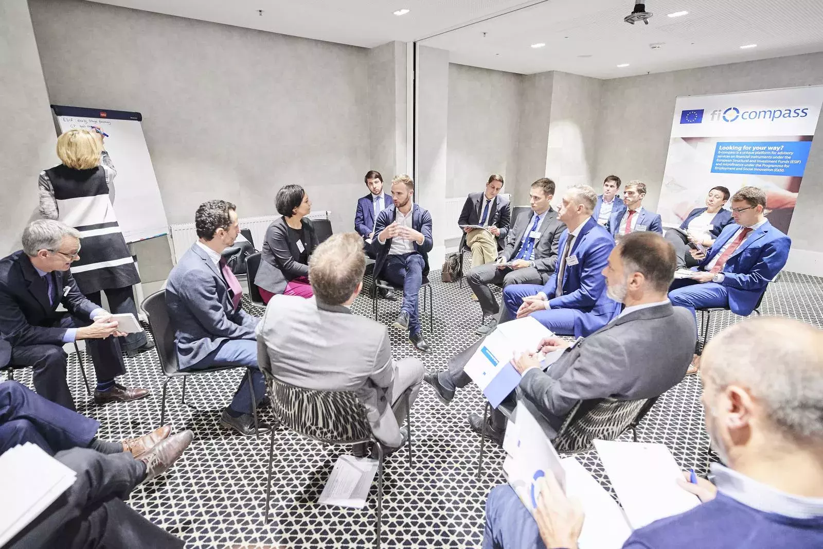 Discussion session D – How to develop the VC ecosystem