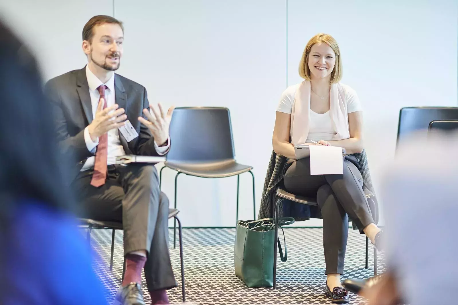 Discussion session C – Support for low carbon economy