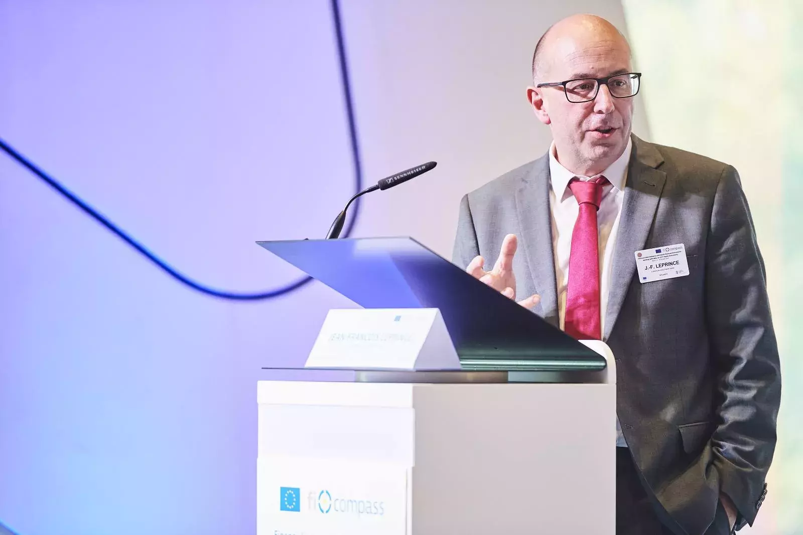 Mr Jean-François Leprince